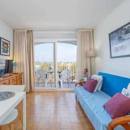 Basic Comfort Apartment Gran Reserva 0103 Empuriabrava Esterno foto