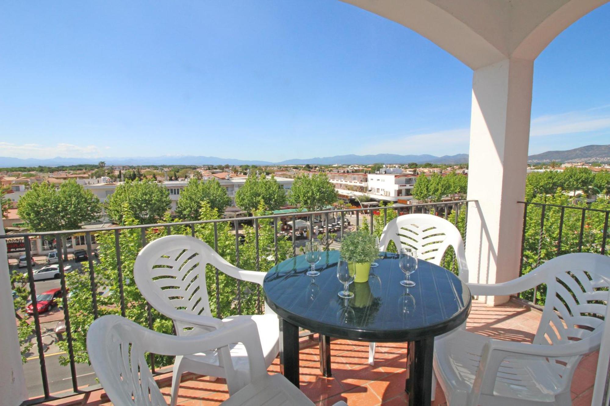 Basic Comfort Apartment Gran Reserva 0103 Empuriabrava Esterno foto