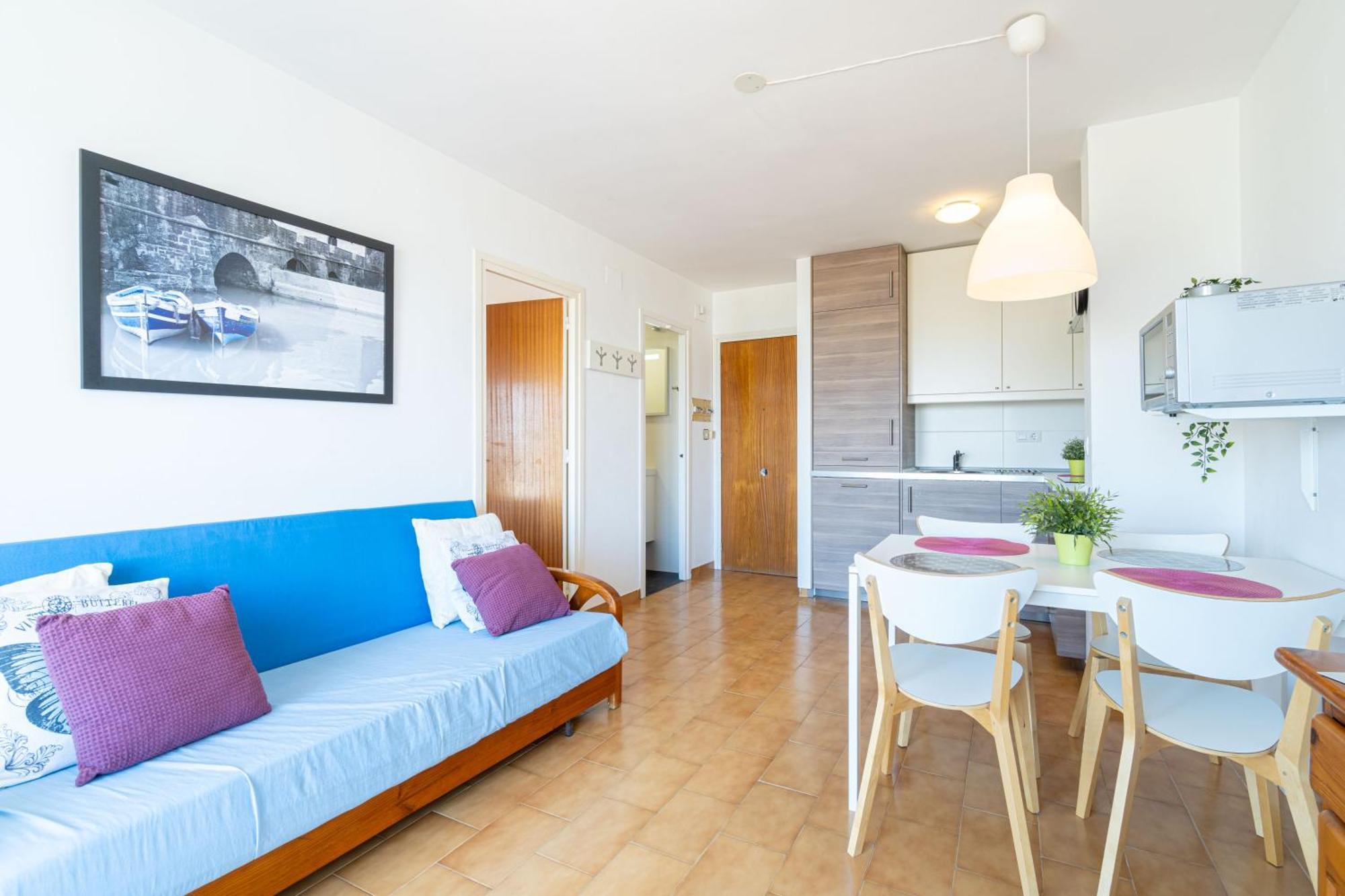 Basic Comfort Apartment Gran Reserva 0103 Empuriabrava Esterno foto